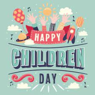 Children's Day programme