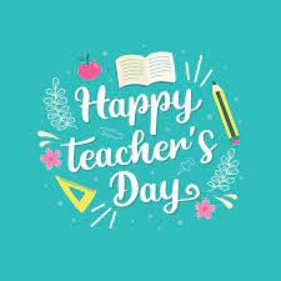 Teacher's Day programme